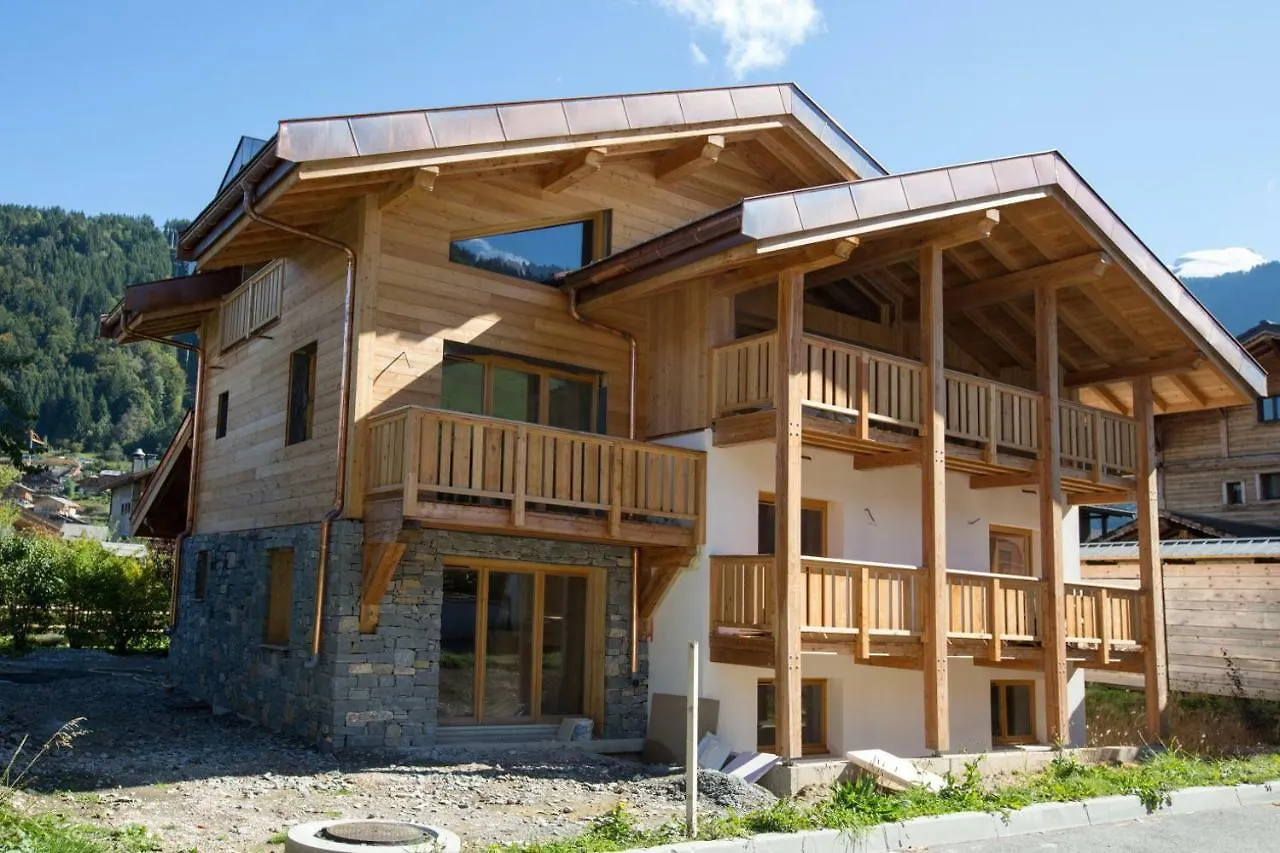 Villa Les Roches Noires Morzine 0*,  Francia
