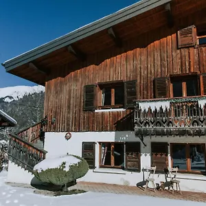  Chalet Les De Jean Jeanne - Chalet La Bornette